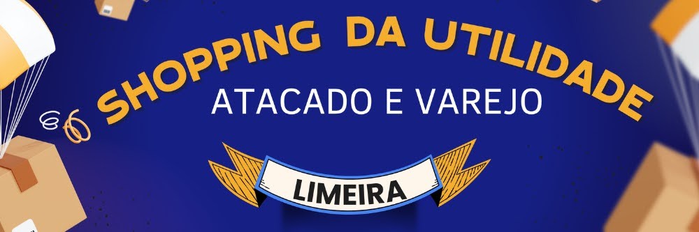 SHOPPING DA UTILIDADE